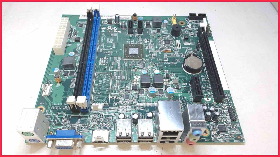 Mainboard motherboard systemboard  Packard Bell imedia S2185