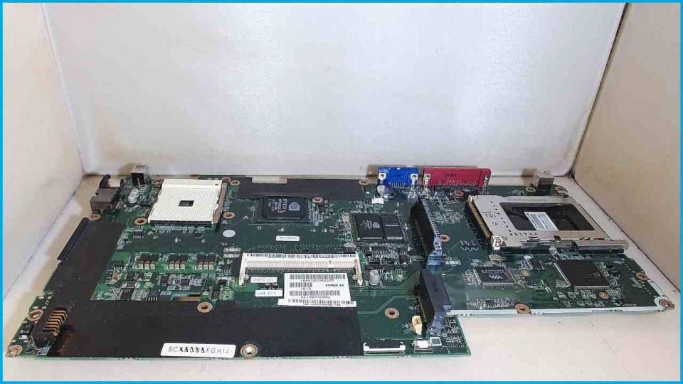 Mainboard motherboard systemboard Pavilion zv5000 -2