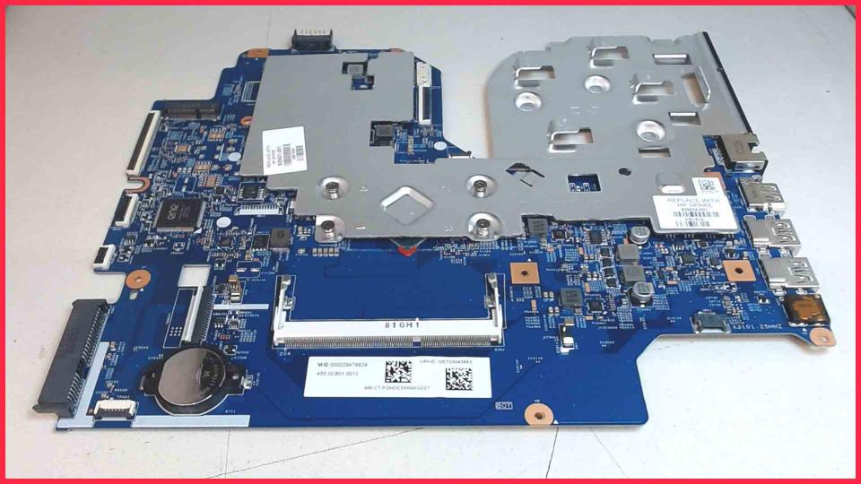 Mainboard motherboard systemboard Pentium 926524-001 HP 17-bs007ng