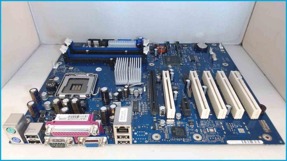 Mainboard motherboard systemboard Primergy Econel 50