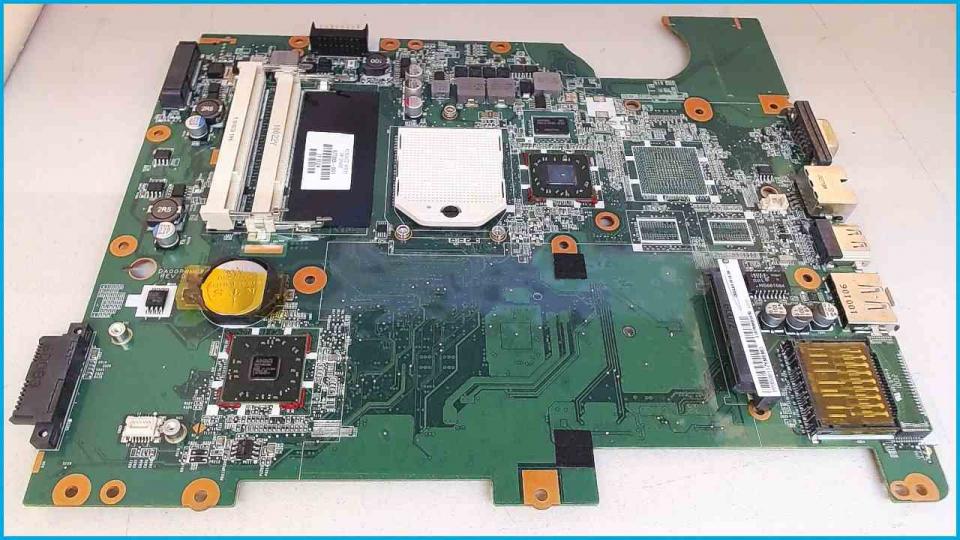 Mainboard motherboard systemboard REV:D HP Compaq CQ61-421SG