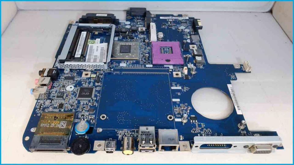 Mainboard motherboard systemboard Rev:1.A Acer Aspire 5720Z ICL50