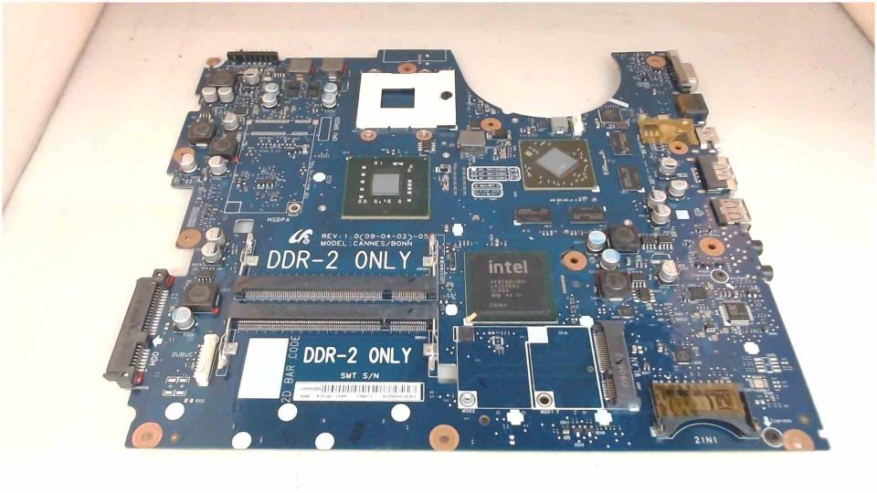 Mainboard motherboard systemboard Samsung NP-R522H -2