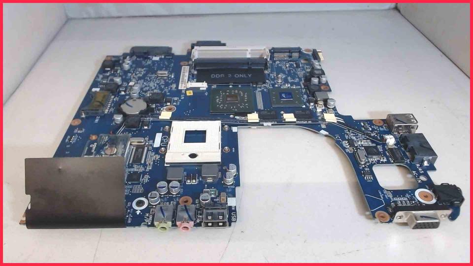 Mainboard motherboard systemboard Samsung NP-R60S Plus -2