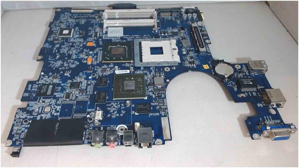 Mainboard motherboard systemboard Samsung X65 NP-X65