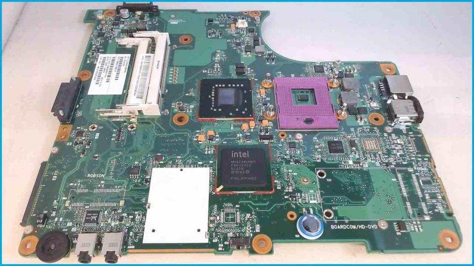 Mainboard motherboard systemboard Satellite L350-141 PSLD0E