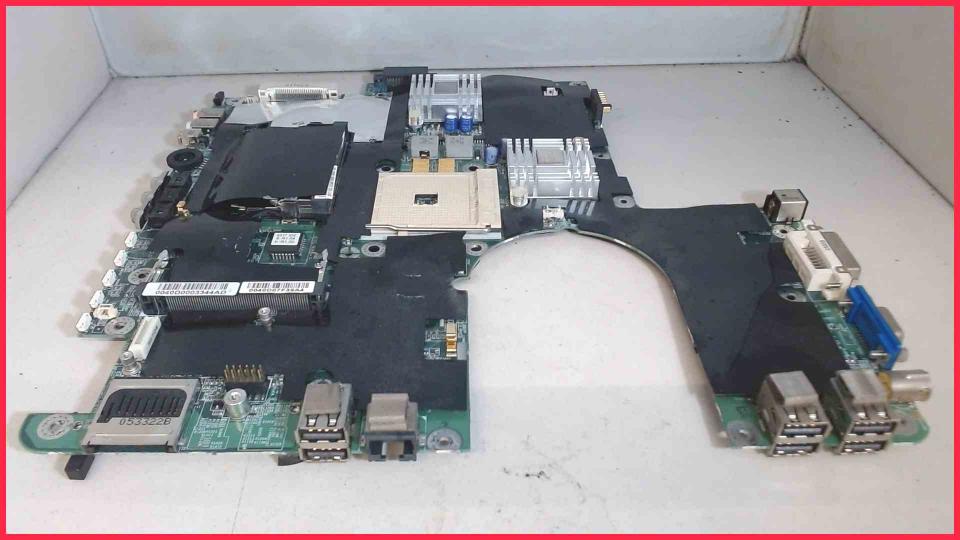 Mainboard motherboard systemboard Schneider Winbook 8317