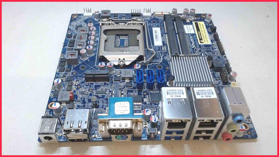Mainboard motherboard systemboard  Shuttle XH110V