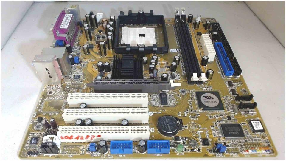 Mainboard motherboard systemboard Socket 754 Asus K8V-MX