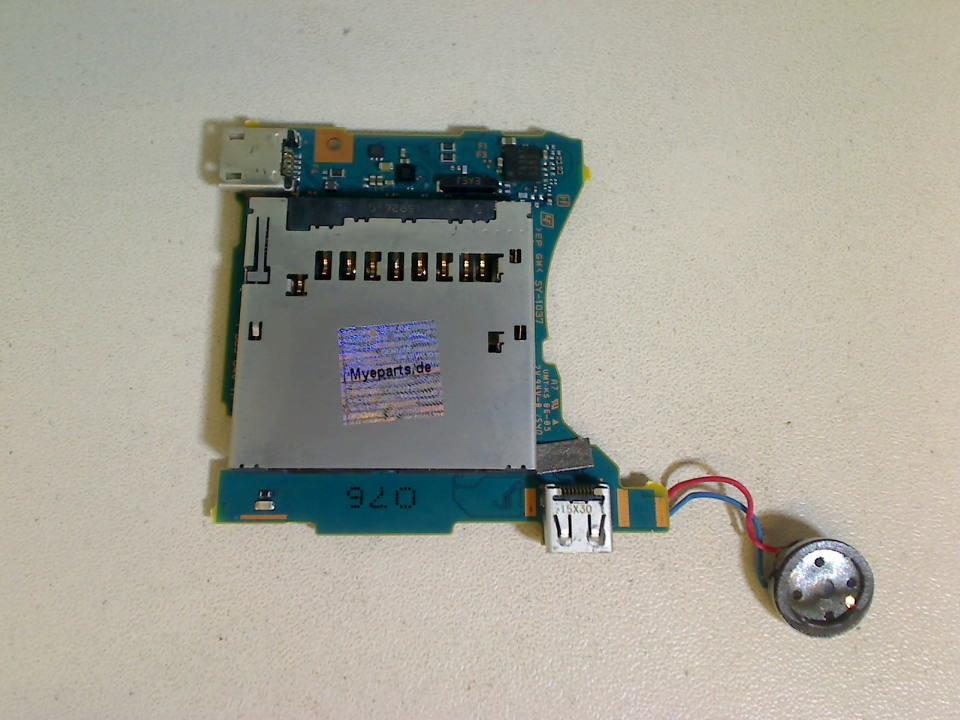 Mainboard motherboard systemboard Sony Cyber-shot DSC-WX220