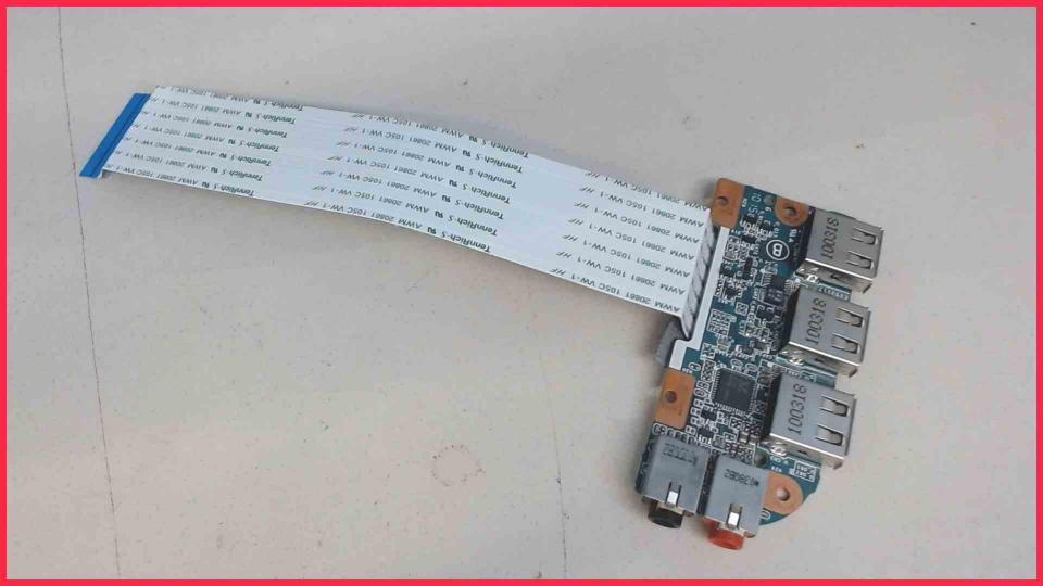 Mainboard motherboard systemboard Sony Vaio PCG-71211M VPCEB1S8E