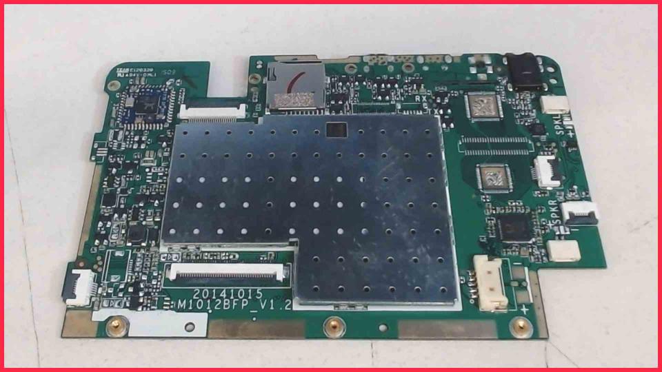 Mainboard motherboard systemboard Terratec Pad 10" Plus 163775