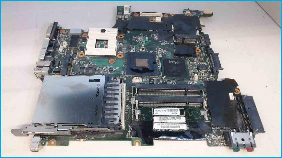Mainboard motherboard systemboard ThinkPad T61 7661-AU5