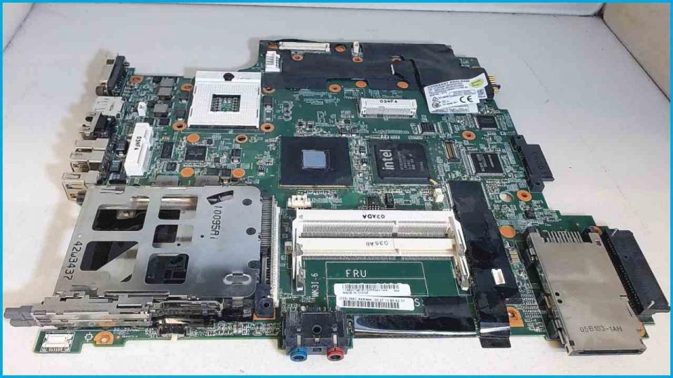 Mainboard motherboard systemboard Thinkpad R500 2724
