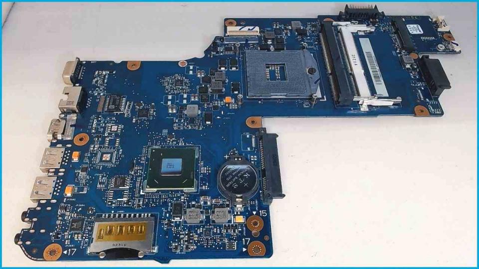 Mainboard motherboard systemboard Toshiba Satellite C850-16R