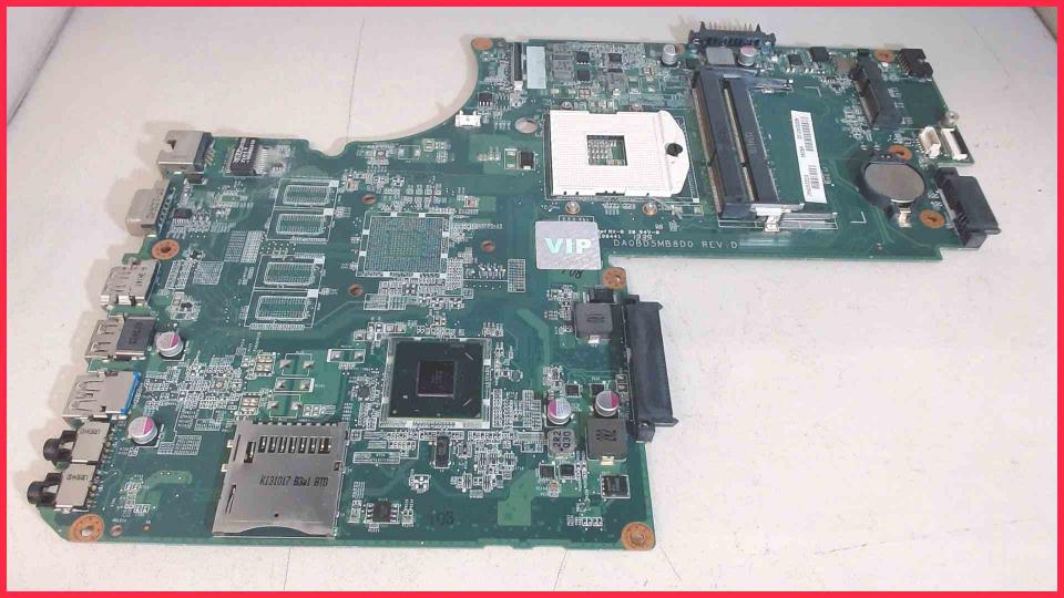 Mainboard motherboard systemboard  Toshiba Satellite Pro C70-A-13Q