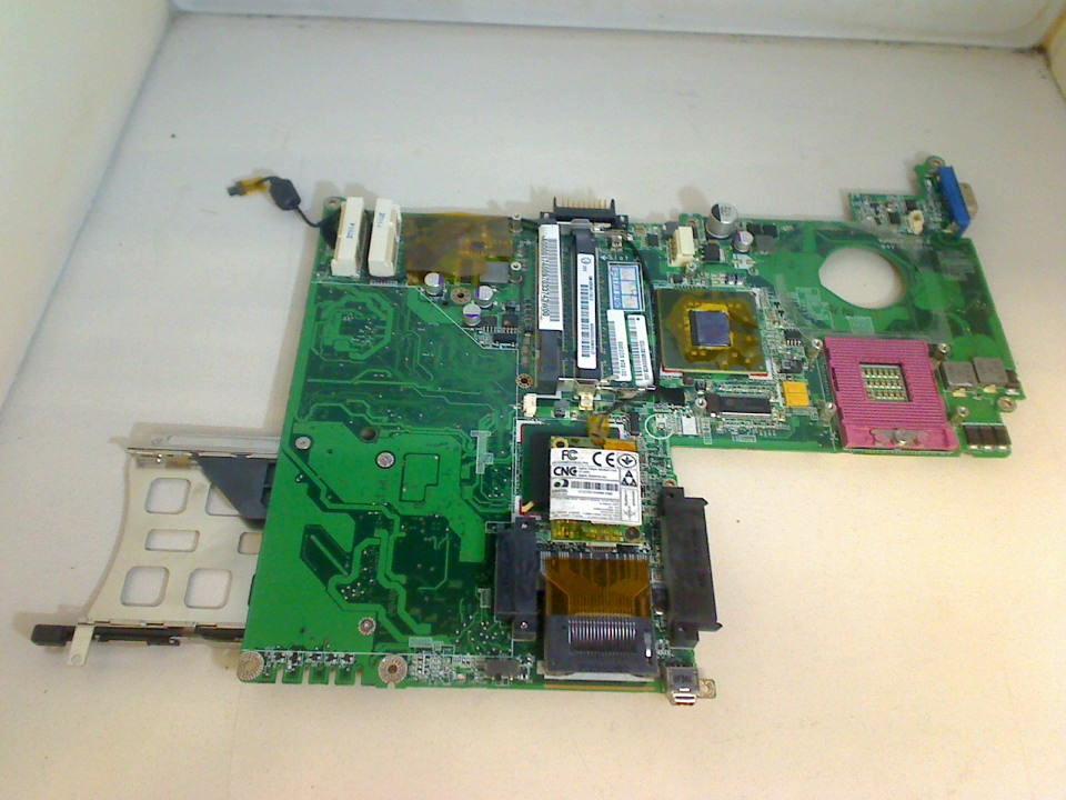 Mainboard motherboard systemboard Toshiba Satellite Pro U300 U305