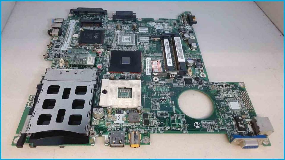 Mainboard motherboard systemboard TravelMate 2480 ZR1