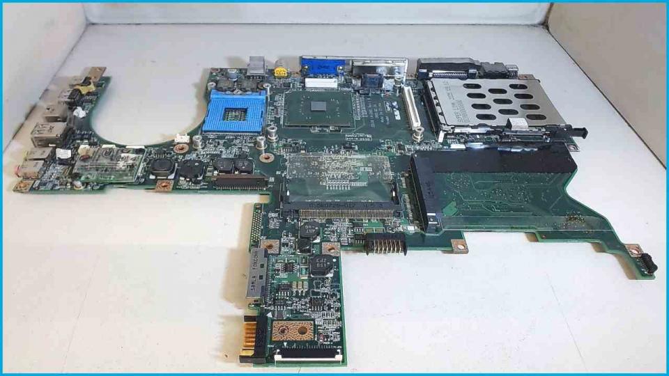 Mainboard motherboard systemboard TravelMate 4650 DL00 4652LMi