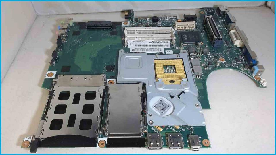 Mainboard motherboard systemboard TravelMate 6460 6463LMi LB1