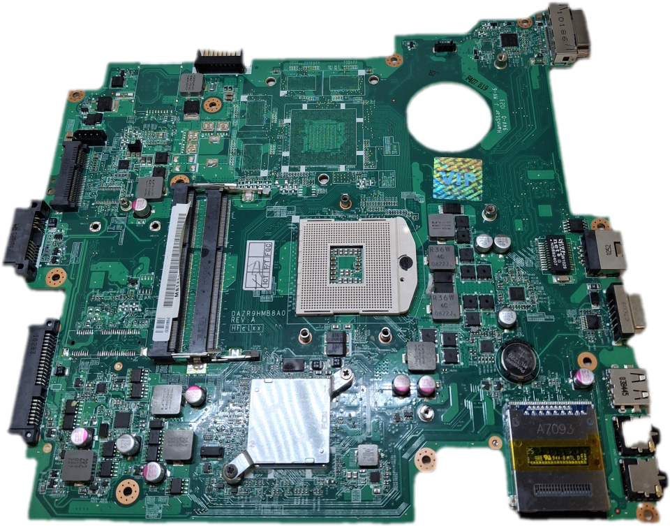 Mainboard motherboard systemboard  TravelMate 8572
