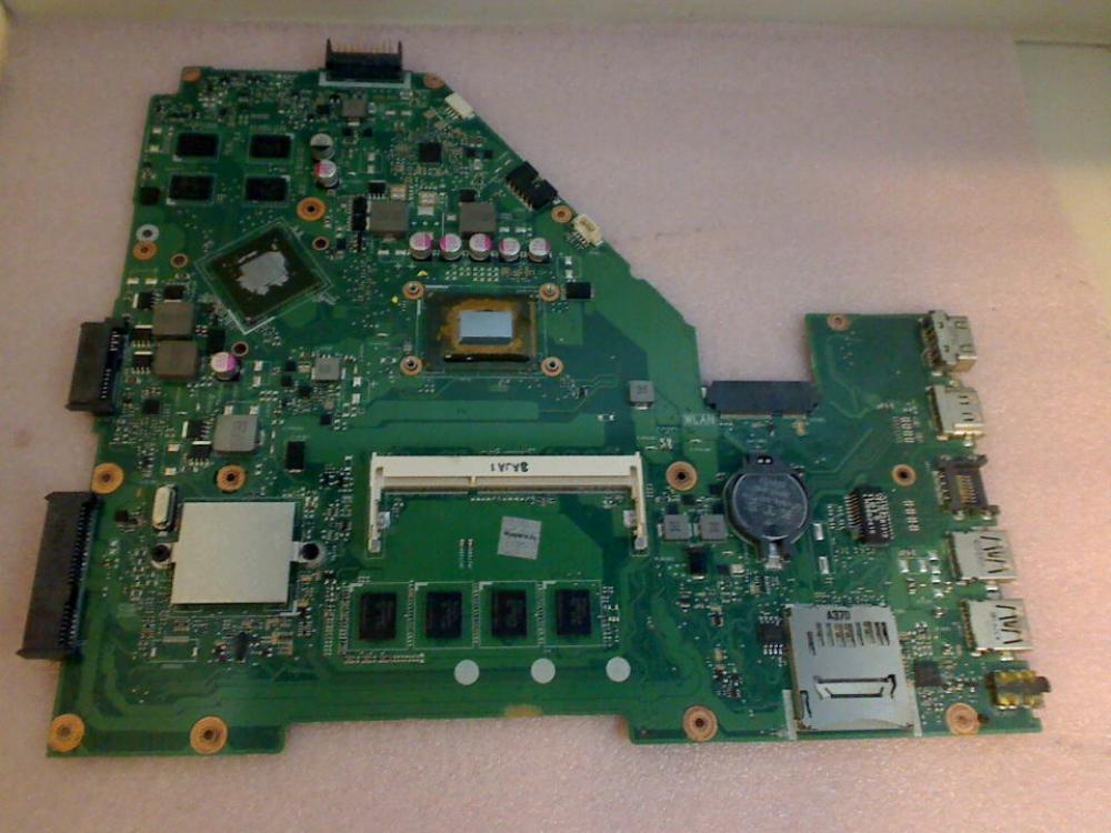 Mainboard motherboard systemboard X550CC Main Board 2.0 Asus F550C