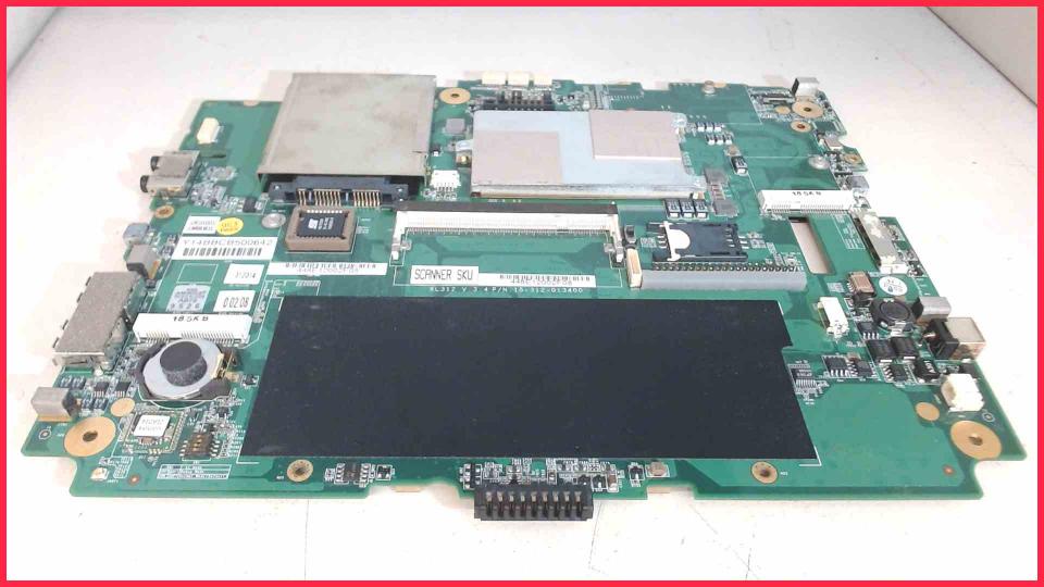 Mainboard motherboard systemboard XL312 Texxmo Kaleo.010A DT312 A