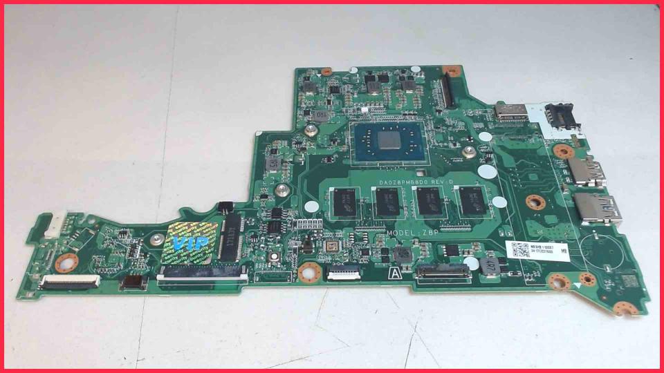 Mainboard motherboard systemboard Z8P Aspire 1 A114-31 N17Q4