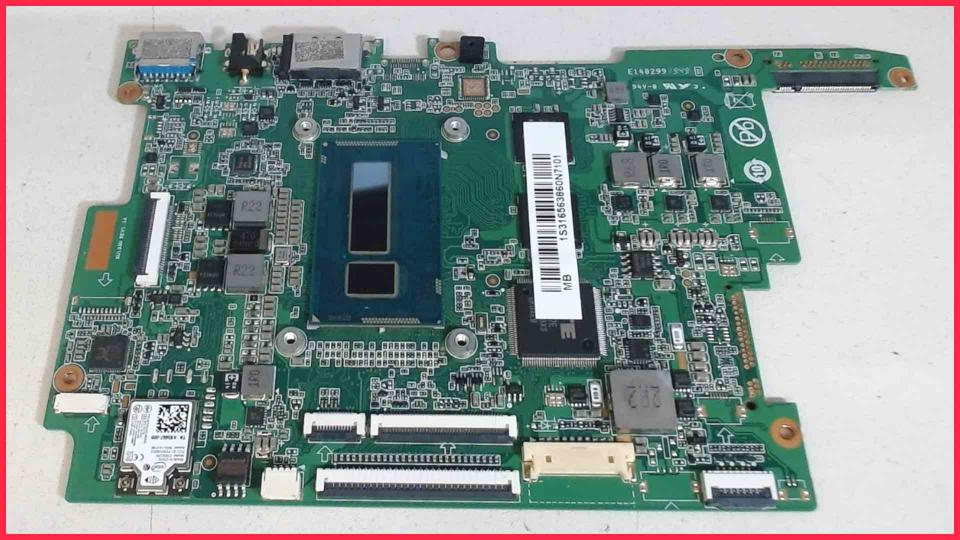 Mainboard motherboard systemboard i3-5005U 8G PEAQ Classic C150 i3