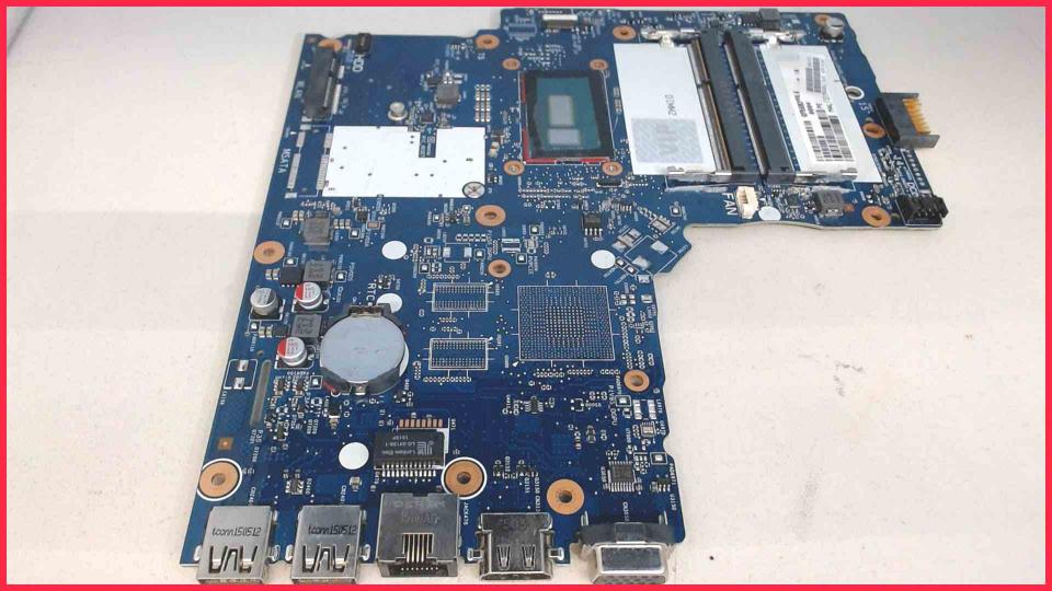 Mainboard motherboard systemboard i3 796389-001 HP 350 G2 -2