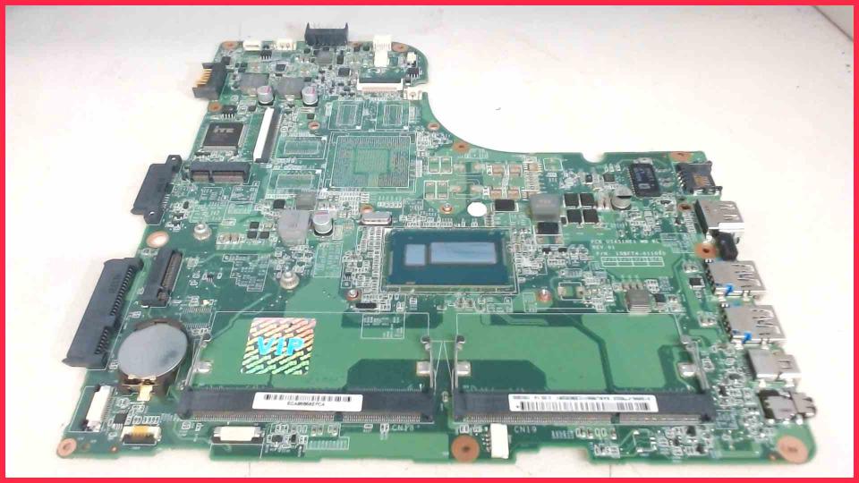 Mainboard motherboard systemboard i3 Akoya S6212T MD99270