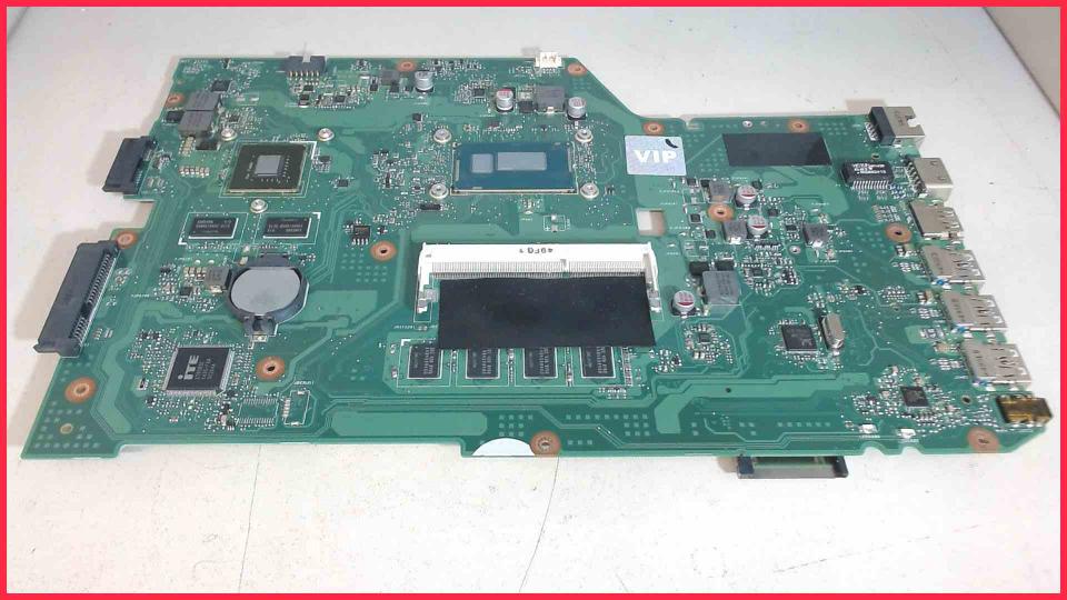 Mainboard motherboard systemboard i3 Asus R752L
