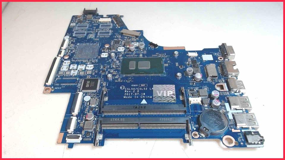 Mainboard motherboard systemboard i3 HP 250 G6