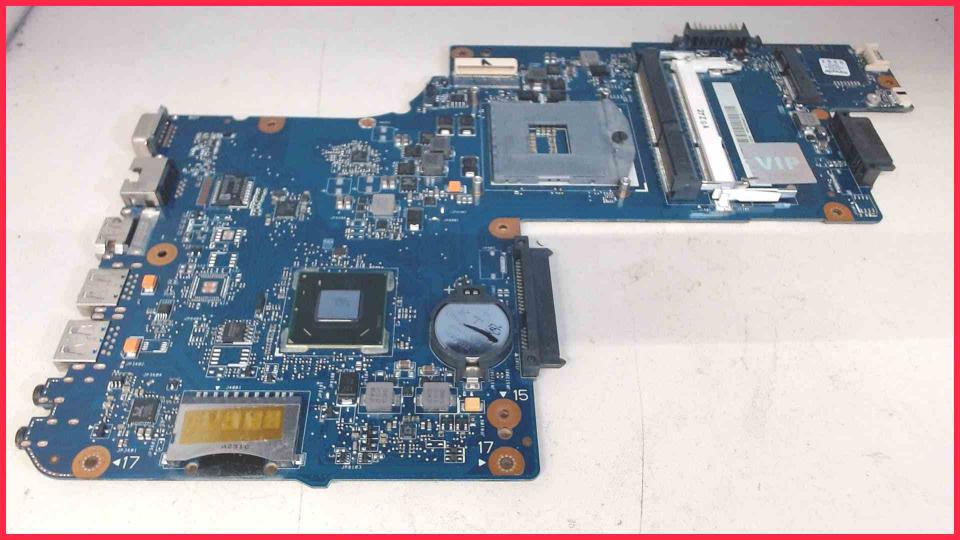 Mainboard motherboard systemboard i3 Toshiba Satellite C855-111