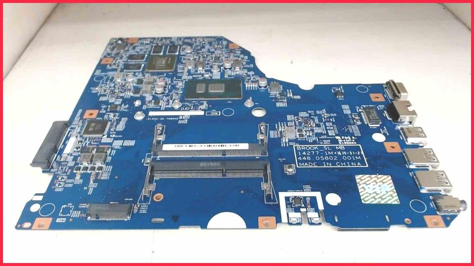 Mainboard motherboard systemboard i5-6200U Aspire E 17 E5-773G N15W1