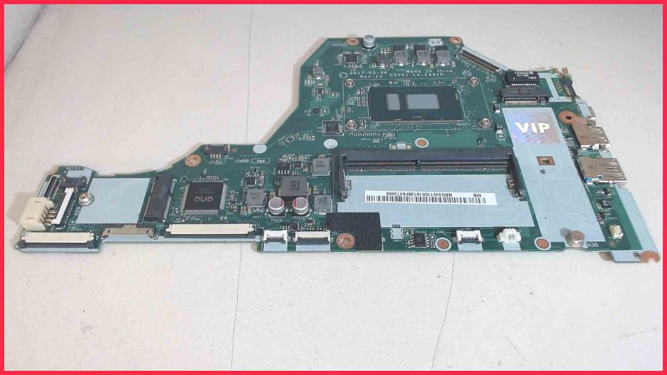 Mainboard motherboard systemboard i5-8250U Acer Aspire 5 A517-51-51XJ