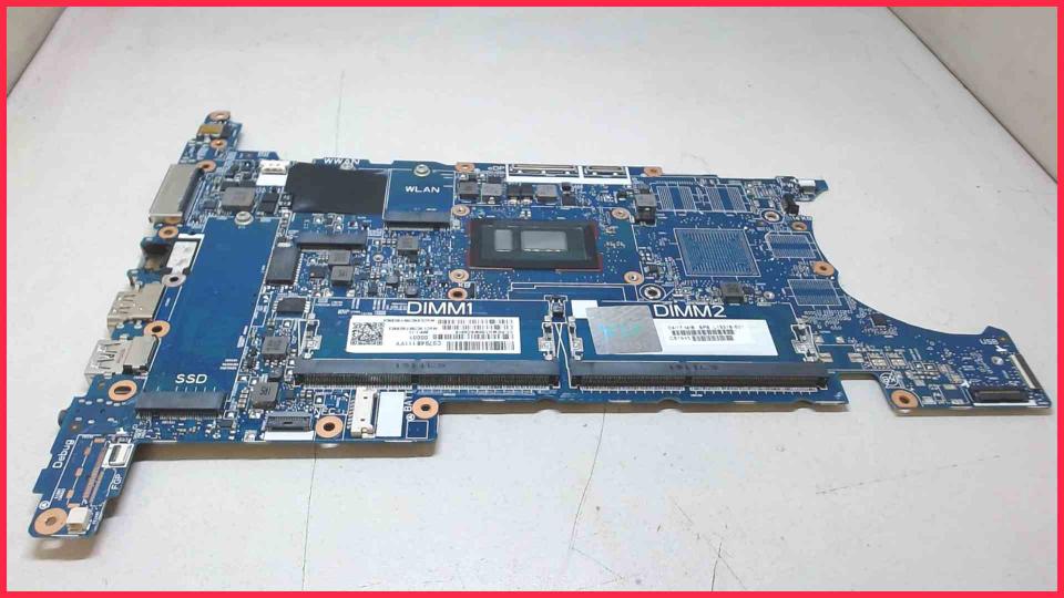 Mainboard motherboard systemboard i5-8350U HP EliteBook 840 G5 i5