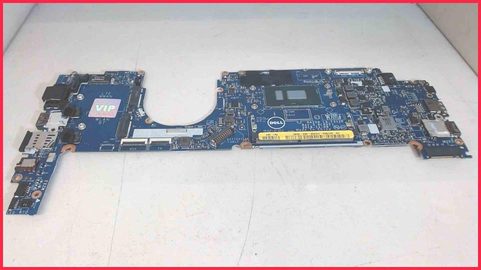 Mainboard motherboard systemboard i5 Dell Latitude 7390 -2