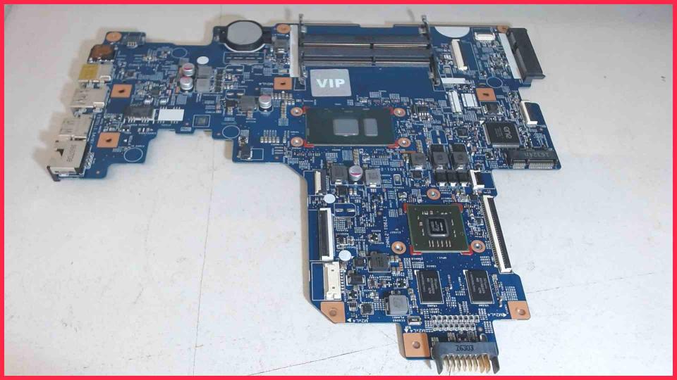 Mainboard motherboard systemboard i5 HP 17-x001ng