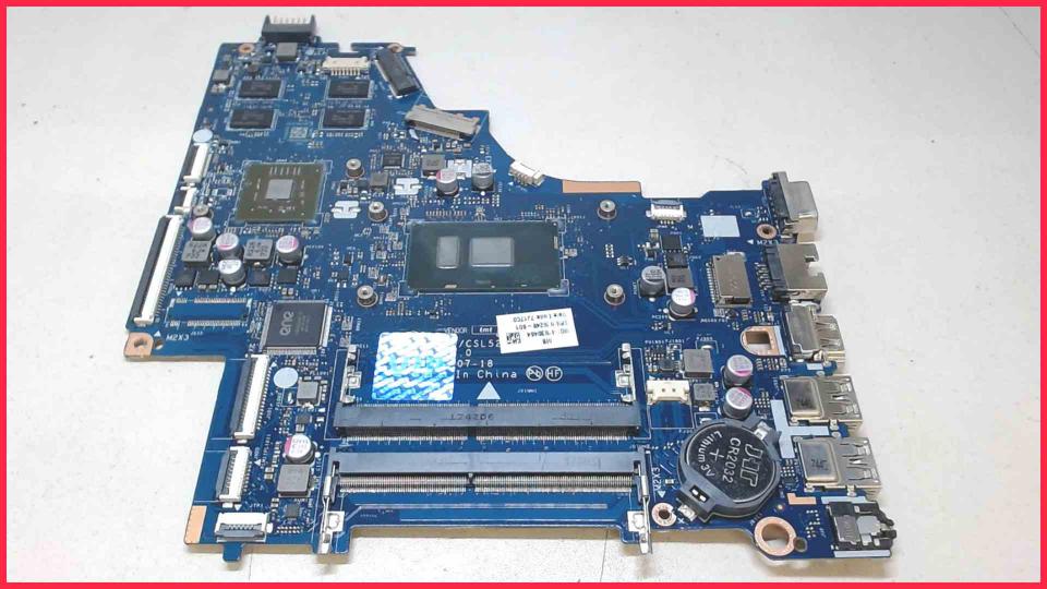 Mainboard motherboard systemboard i5 HP 250 G6 -2