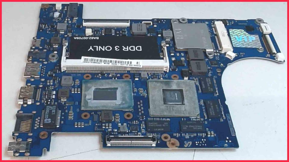 Mainboard motherboard systemboard i5 Samsung 530U NP530U4E