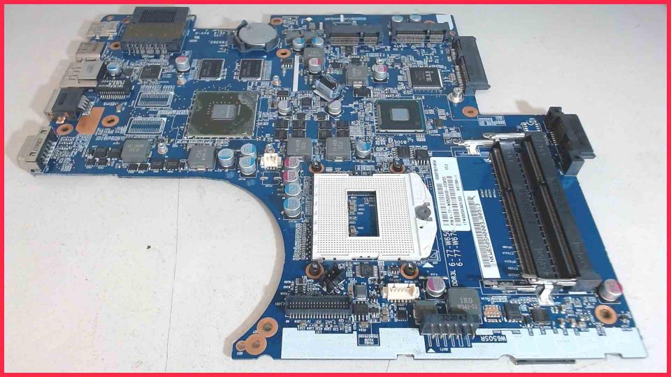 Mainboard motherboard systemboard i5 Terra Mobile 1548