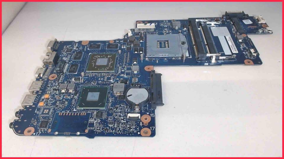 Mainboard motherboard systemboard i5 Toshiba Satellite Pro C870-1EV