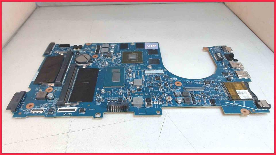 Mainboard motherboard systemboard i7 0N3JV3 Inspirion 17 7737 P24E