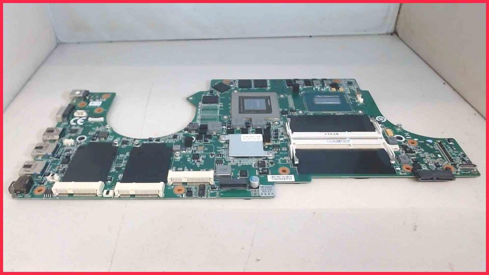 Mainboard motherboard systemboard i7-4710HQ GTX880M Schenker XMG C504 P35