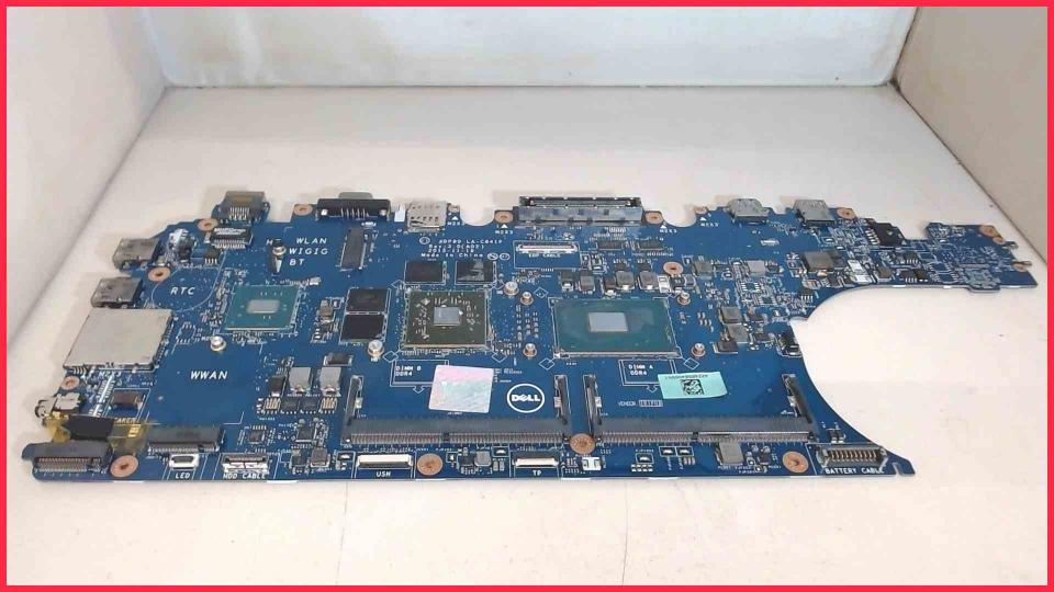 Mainboard motherboard systemboard i7 Dell Latitude E5570