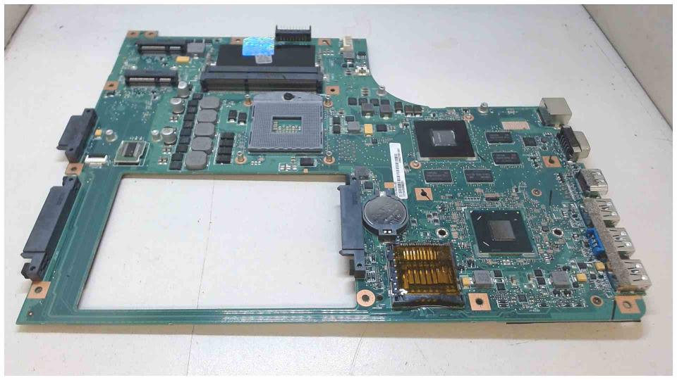 Mainboard motherboard systemboard i7 Fujitsu Lifebook N532