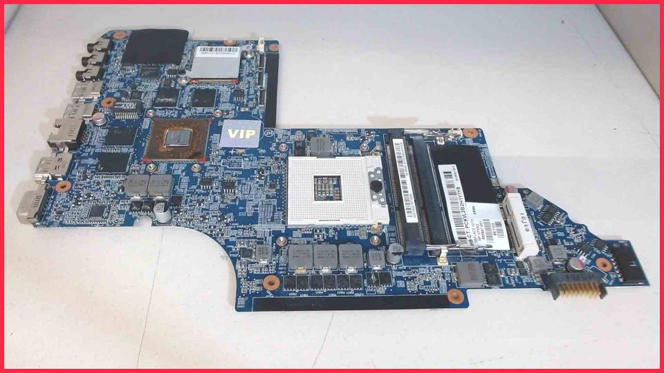 Mainboard motherboard systemboard i7 HP Pavilion dv7-6b55sg TPN-W105
