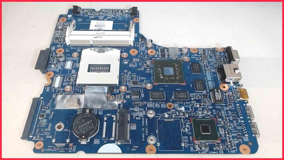 Mainboard motherboard systemboard i7 HP ProBook 470 G1