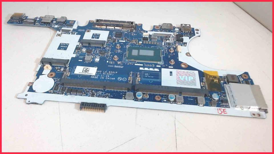 Mainboard motherboard systemboard i7 LA-9591P Dell Latitude E7440